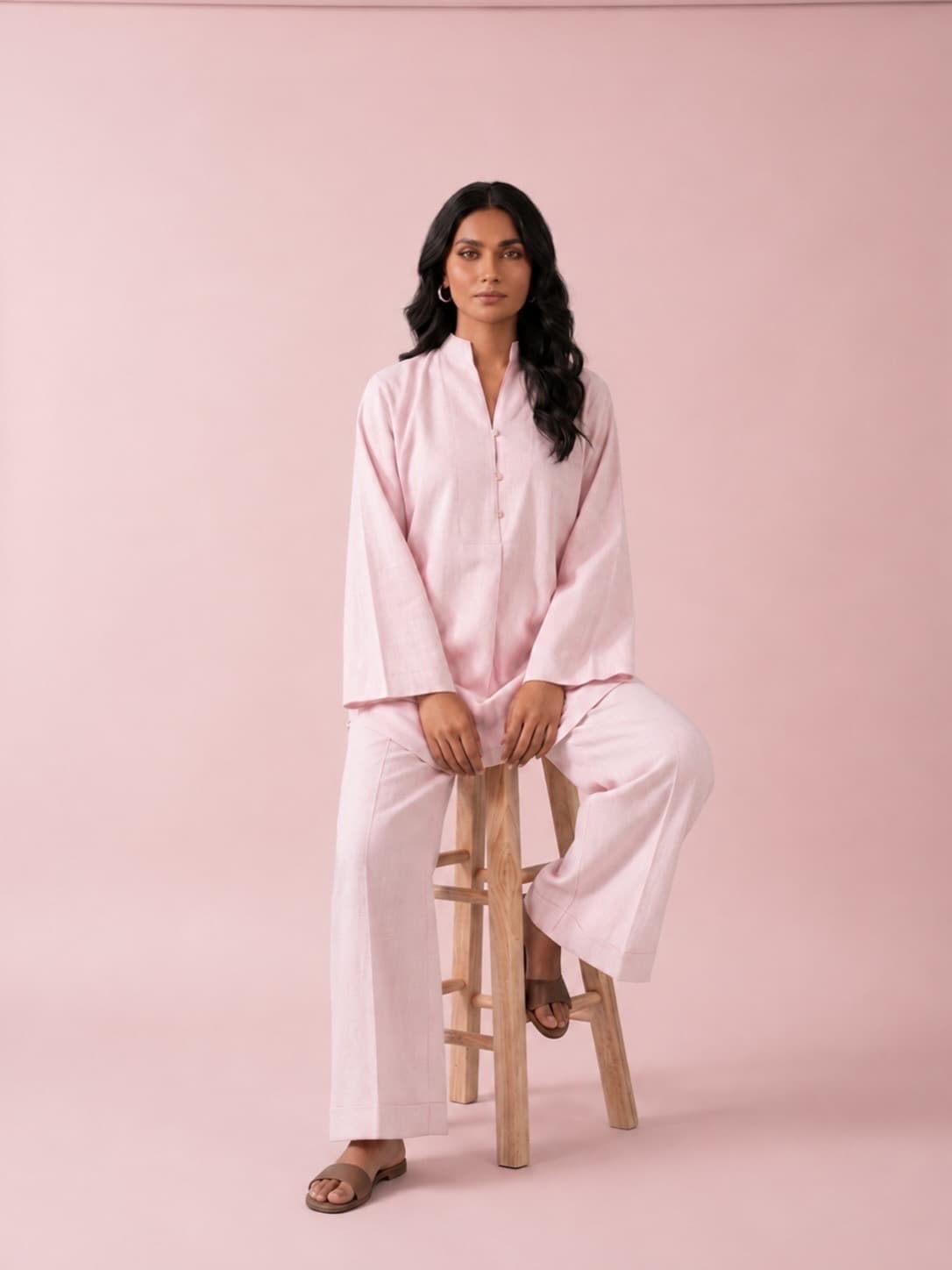 Pink Farshi Article