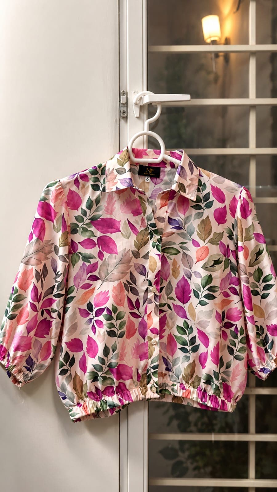 Printed Skirt Article